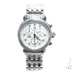 Prong Diamond Michele Watch 41581 - Image 2