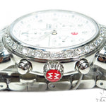 Prong Diamond Michele Watch 41581 - Image 6