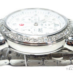 Prong Diamond Michele Watch 41581 - Image 7