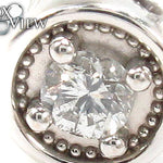 Prong Diamond Necklace 29174 - Image 3