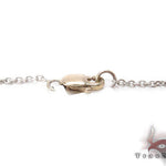 Prong Diamond Necklace 29174 - Image 5