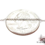 Prong Diamond Necklace 29174 - Image 7