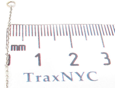 Prong Diamond Necklace 29174 - Image 8