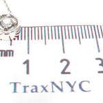 Prong Diamond Necklace 29174 - Image 9