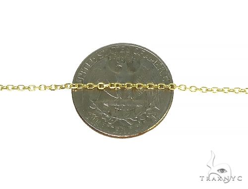 14K Gold Heart Diamond Set 29180 - Image 7