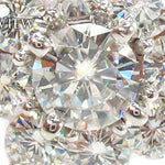 Prong Diamond Necklace 32682 - Image 3