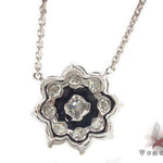 Prong Diamond Necklace 32682 - Image 4