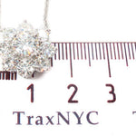 Prong Diamond Necklace 32682 - Image 5