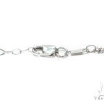 Prong Diamond Necklace 42019 - Image 3