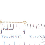 Prong Diamond Necklace 42635 - Image 11