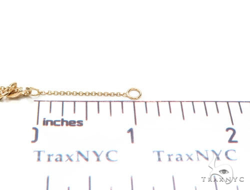 Prong Diamond Necklace 42635 - Image 11