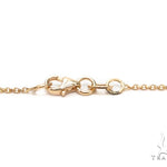 Prong Diamond Necklace 42635 - Image 5