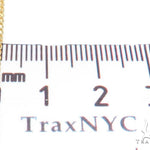 Prong Diamond Necklace 42635 - Image 9