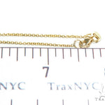 Prong Diamond Necklace 42637 - Image 10