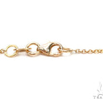 Prong Diamond Necklace 42637 - Image 5