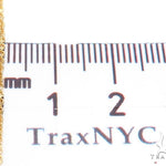 Prong Diamond Necklace 42637 - Image 9