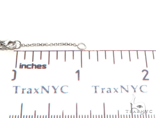 Prong Diamond Necklace 42638 - Image 10