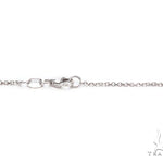 Prong Diamond Necklace 42638 - Image 6