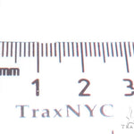 Prong Diamond Necklace 42638 - Image 9