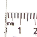 Prong Diamond Necklace and Earrings Set 45107 - Image 12