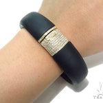 Prong Diamond Fuel Bracelet 40950 - Image 8