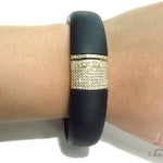 Prong Diamond Fuel Bracelet 40950 - Image 9