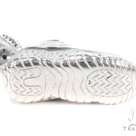 Prong Diamond Sneaker Pendant 44170 - Image 6