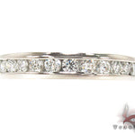 Prong Diamond Platinum Ring 32309 - Image 7