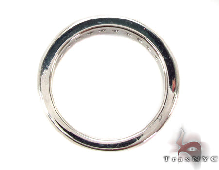 Prong Diamond Platinum Ring 32309 - Image 8