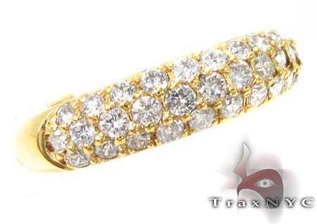 Prong Diamond Ring  28925 - Image 1