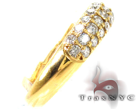 Prong Diamond Ring  28925 - Image 4