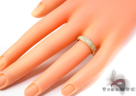 Prong Diamond Ring  28925 - Image 7