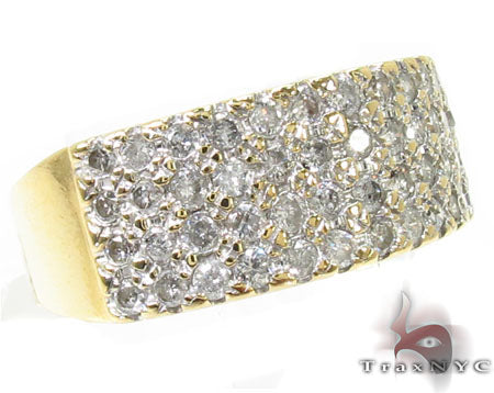 Prong Diamond Ring 28893 - Image 1