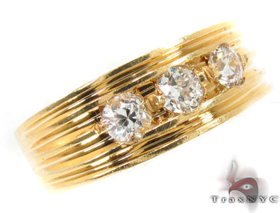 Prong Diamond Ring 29167 - Image 1