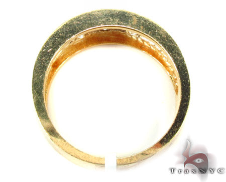 14K Gold Prong Diamond Ring, photo 6 of 7