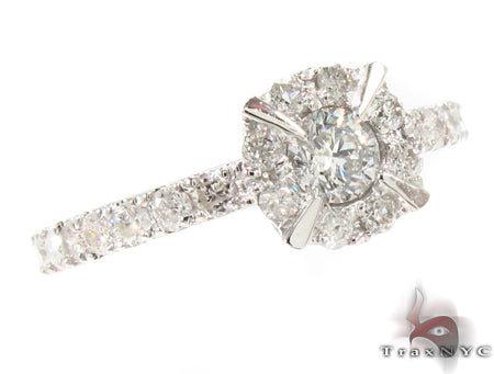 Prong Diamond Ring 31101 - Image 1