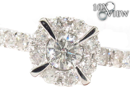 Prong Diamond Ring 31101 - Image 3