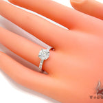 Prong Diamond Ring 31101 - Image 7