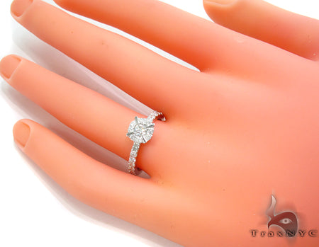 Prong Diamond Ring 31101 - Image 7