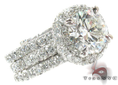 Prong Diamond Ring 32068 - Image 1