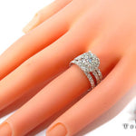 Prong Diamond Ring 32068 - Image 11