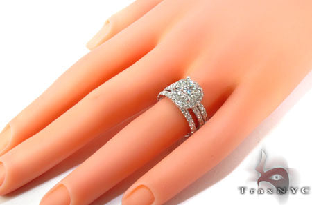 Prong Diamond Ring 32068 - Image 11