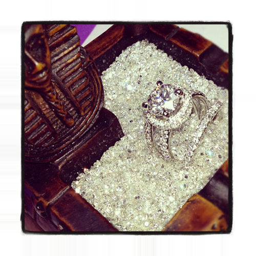 Prong Diamond Ring 32068 - Image 3