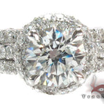 Prong Diamond Ring 32068 - Image 2