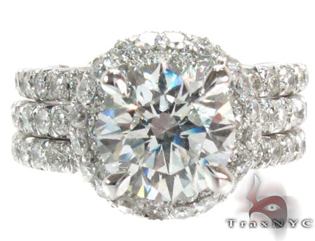 Prong Diamond Ring 32068 - Image 2