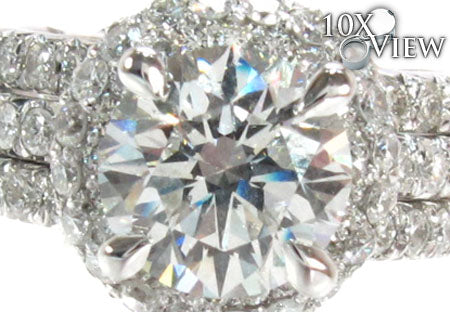 Prong Diamond Ring 32068 - Image 4