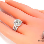 Prong Diamond Ring 32068 - Image 10
