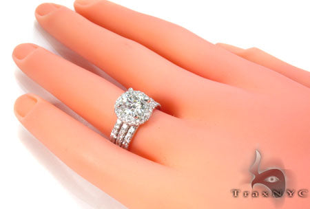 Prong Diamond Ring 32068 - Image 10