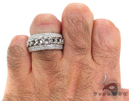 Prong Diamond Ring 32209 - Image 7