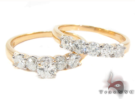 Prong Diamond Ring 32331 - Image 1